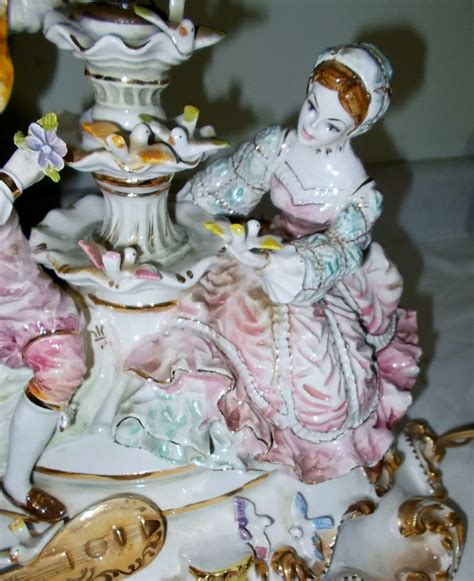 Art Porcelain Figurines 